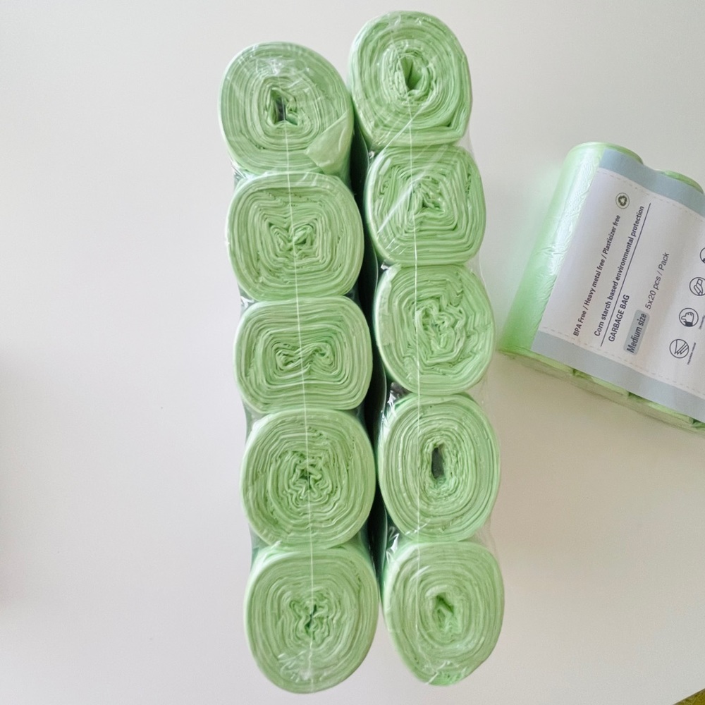 200♻️Environmental Protection Garbage Bags - Picture 3 of 6